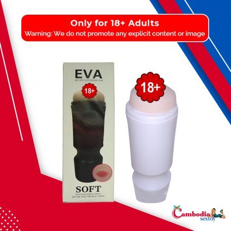 EVA SOFT FLESHLIGHT FM-052