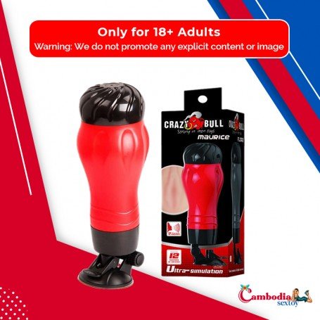 Crazy Bull Maurice Ultra-Simulation Pussy FM-044