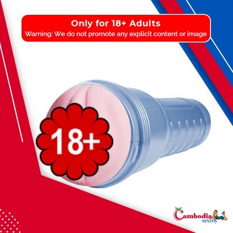 Pink Lady 4 Speed Flashlight Vibrator FM-033