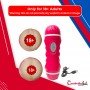 Sexby Dual Core Power Carrier Cup Female Pussy and Anal FM-031