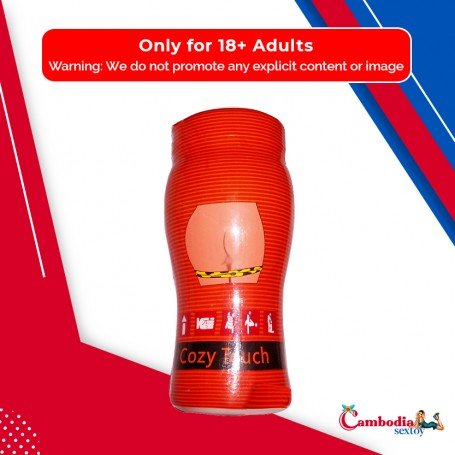 SEXY TOYS COZY TONG Masturbation Cup FM-023