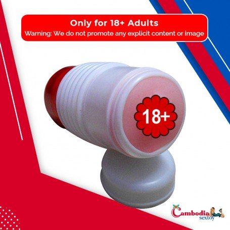 YIMEI - New Adult Concept Masturbation Cup FM-021