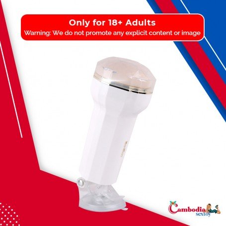 Manmiao Spider Girl  Masturbator With vibrator FM-015