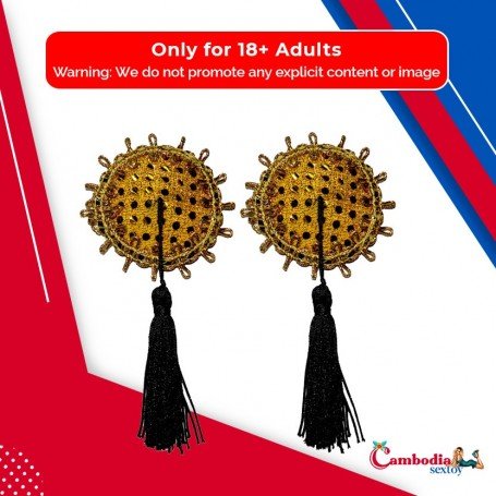 Women's Teaser Tassel Pasties BSP-004