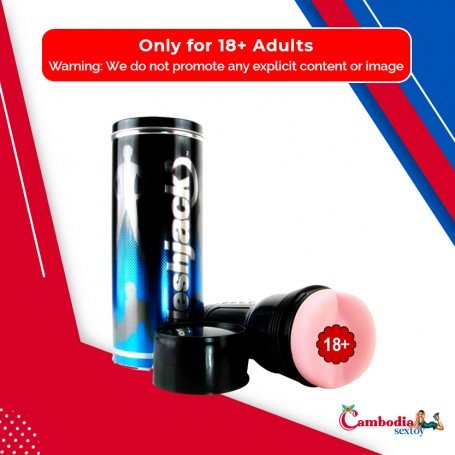 FLASHLIGHT Canada Pink Butt - Anal masturbator for men FM-006