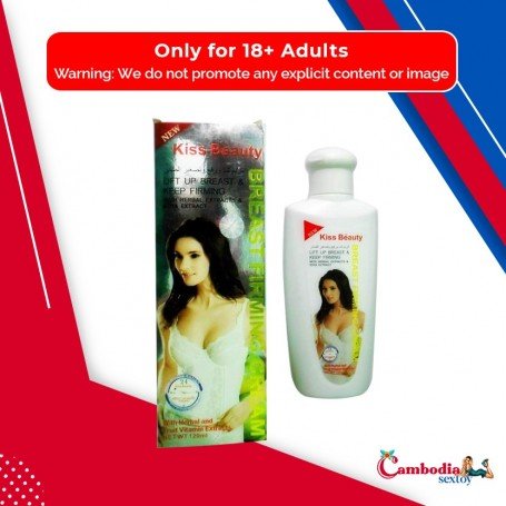 Kiss Beauty Breast Lift Up and Firming Cream(120ml) BEC-003