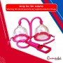 Breast Trigger Double Enlargement Pump BEM-001