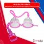 Breast Trigger Double Enlargement Pump BEM-001