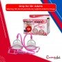 Breast Trigger Double Enlargement Pump BEM-001