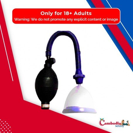 Ultra Strong Power Breast Enlargement Pump BEM-005