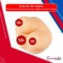 Big Sexy Breast with Nipple & Pussy BAV-015