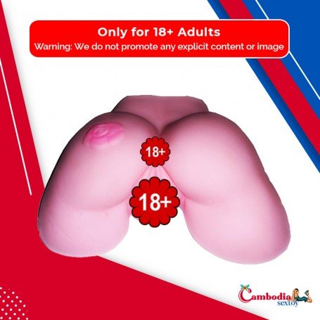 Realistic Sexy Girl Vagina and Ass BAV-010