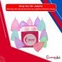 Feminine Hygiene Silicone Menstrual Moon Period Cup MPC-001