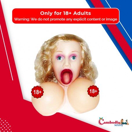 Miss Chasey Lain Inflatable Doll ILD-002