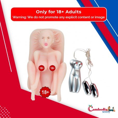 US Cool Woman Simulation Senso Pussy Vagina Small Doll SLD-008