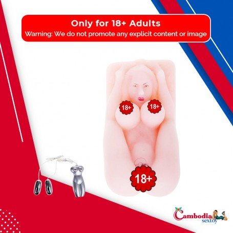 Clares Acrobatic Fantasy Male Apparatus Doll SLD-007