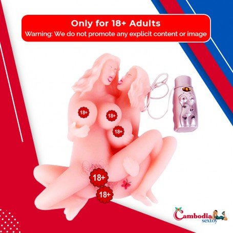 Double Fucking Doll SLD-001