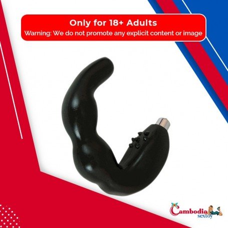G-Spot Stimulation Vibrator Prostate Anal Massager AD-003