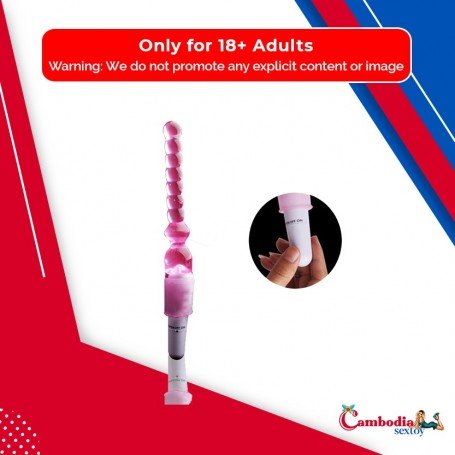 Anal Bead Silicone AD-004