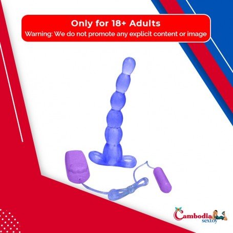 The Queen Anal Butt Plug AD-027