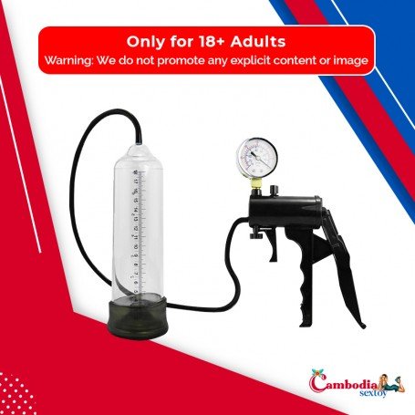 MALE BIG PENIS PUMP PE-017
