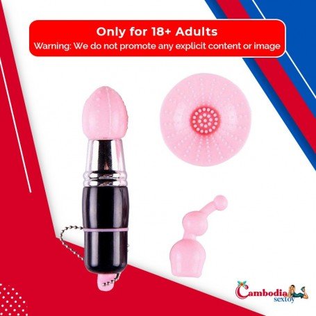 PORTABLE 3IN1 MINIATURE CLITORIS SUCKER PPV-002