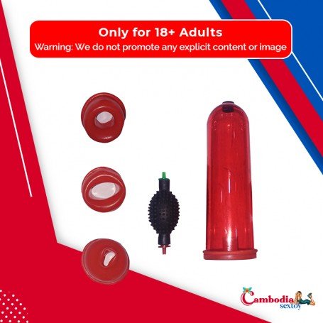 Super Vacuum Penis Enlarger PE-012