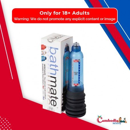 Bathmate Hydro Penis Enlargement Pump PE-009