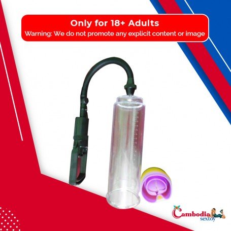 Ultra Penis Pro Enlargement Pump PE-008
