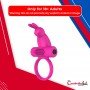 Boreas Vibrating Rabbit Cock Ring CR-016