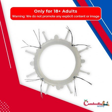 Tiger Eye Delay Stimulate Increased Cock Ring CR-011