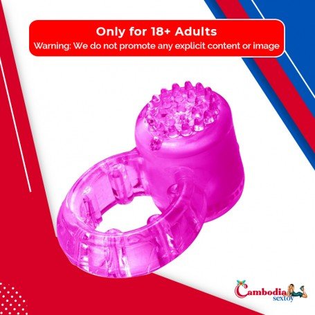 Vibratex Neo Ring Couples Cock Ring CR-008
