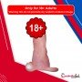 BRAVE MAN BAILE Vibration Penis Extension Sleeve V2 PES-025