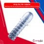 Crystal Penis Sleeve Textured Extension PES-021