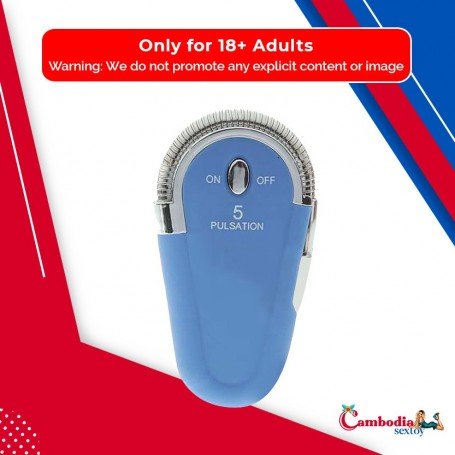 Lady's Lighter Vibrator BV-002