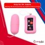 Remote Control Vibrating Egg BV-003