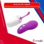 20 Modes Vibration Wireless Vibrating Egg for Female BV-010