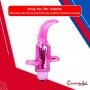 Enhanced Sensations Lady Toys Clitoris Vibro Finger BV-014