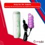 10 mode Speed Bullet Vibrator for Women BV-016