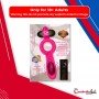 Couple Clitoris & Testicle Vibrator BV-019