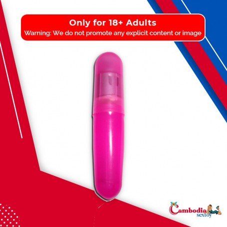 Pleasure Centre Bullet Vibrator BV-022