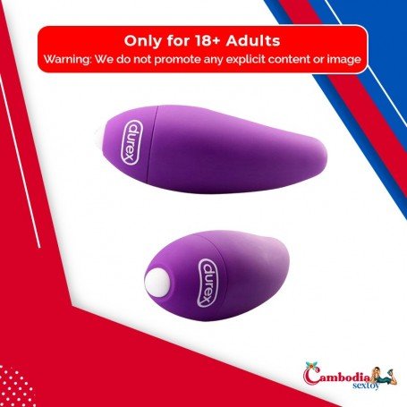 Durex Sleep Thumb Mini Bullet Vibrator BV-025