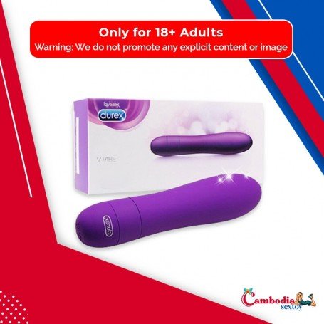 Durex V-Vibe multi-speed Bullet Vibrators BV-026