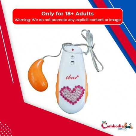 Jump Egg Droplets Bullet Vibrators BV-027