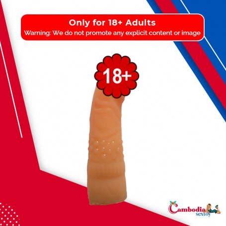 Soft Feel Penis Extender Sleeve PES-012