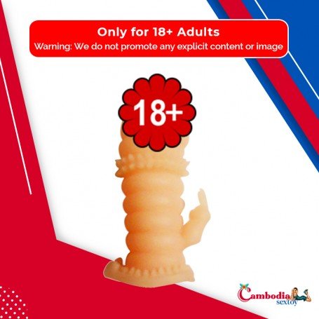 Extreme Pleasure Penis Extender Sleeve V2 PES-007