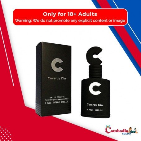 Covertly Kiss 30ML,C Sexy Perfume Fragrance For Male KP-003