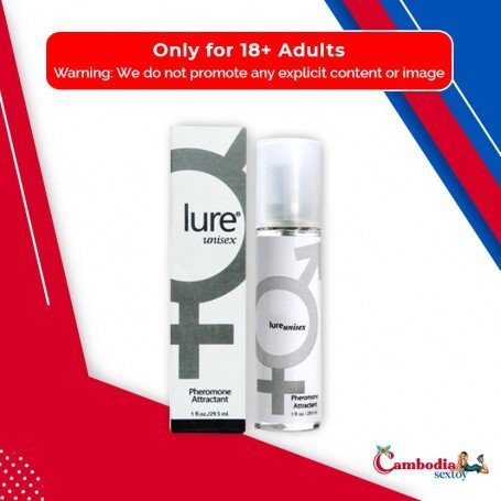LURE Pheromone Attractant Sexual Perfume Spray For Unisex KP-004