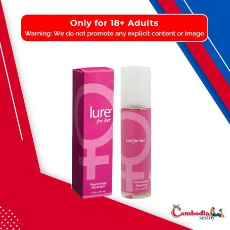 LURE Pheromene Attractant Sexual Perfume Toilette Spray KP-005