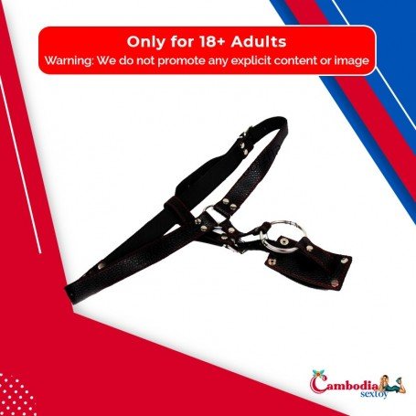 Harness Strap for Dildo with ring SO-002